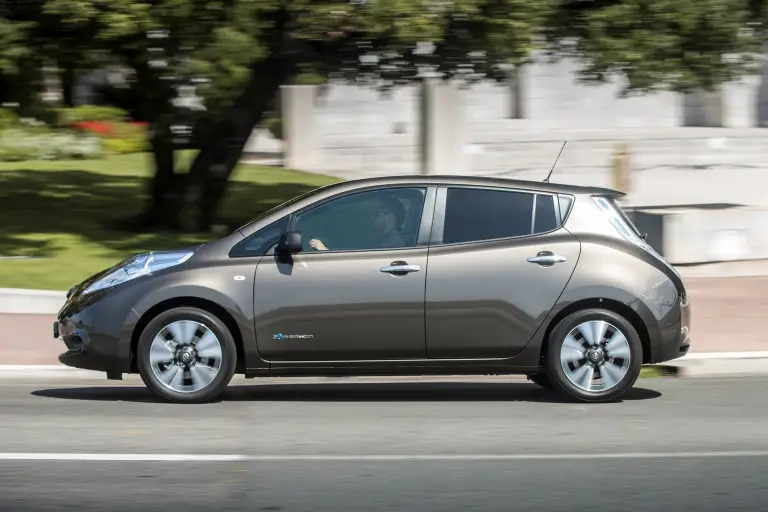 Nissan Leaf MY2016 - 3