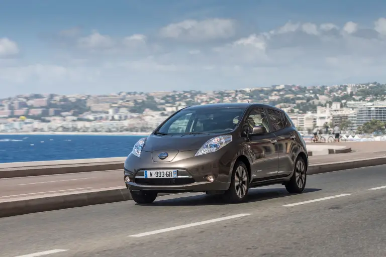 Nissan Leaf MY2016 - 4