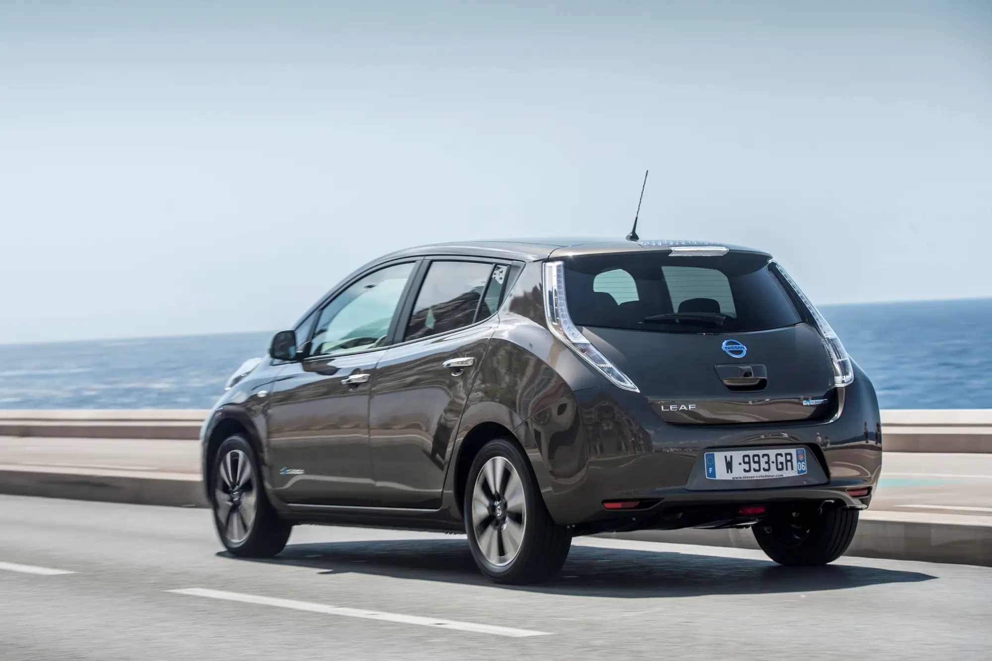 Nissan Leaf MY2016 - 5