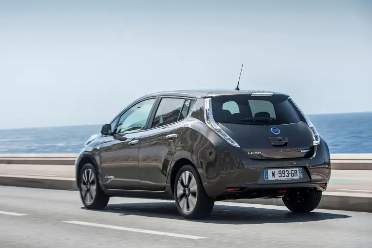 Nissan Leaf MY2016 - 5