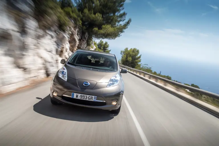 Nissan Leaf MY2016 - 6