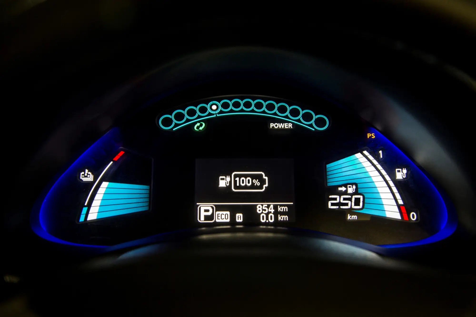 Nissan Leaf MY2016 - 8