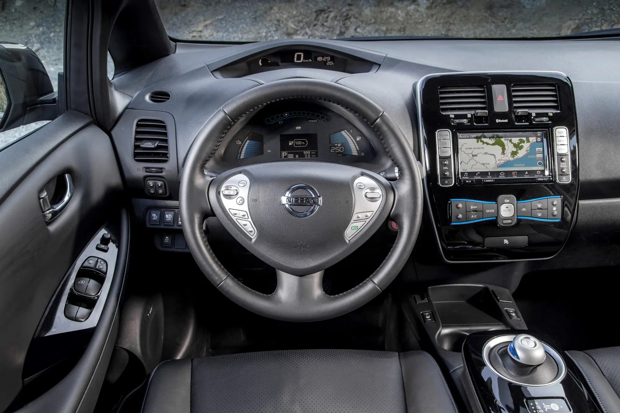 Nissan Leaf MY2016 - 9
