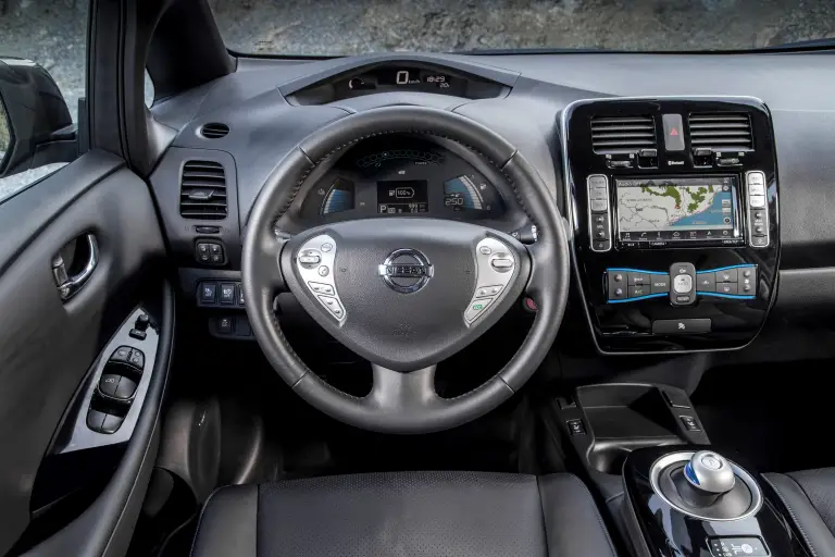 Nissan Leaf MY2016 - 9