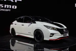 Nissan Leaf Nismo Concept - Salone di Tokyo 2017