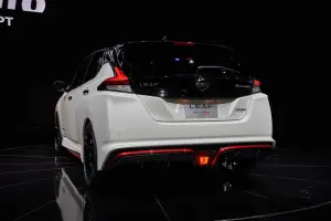 Nissan Leaf Nismo Concept - Salone di Tokyo 2017