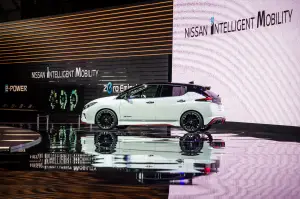 Nissan Leaf Nismo Concept - Salone di Tokyo 2017