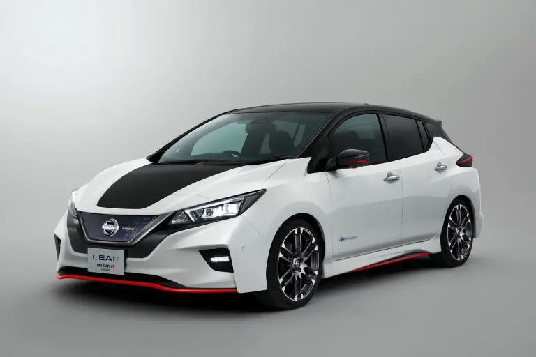 Nissan Leaf Nismo Concept - 1