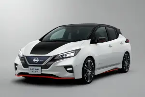 Nissan Leaf Nismo Concept - 2