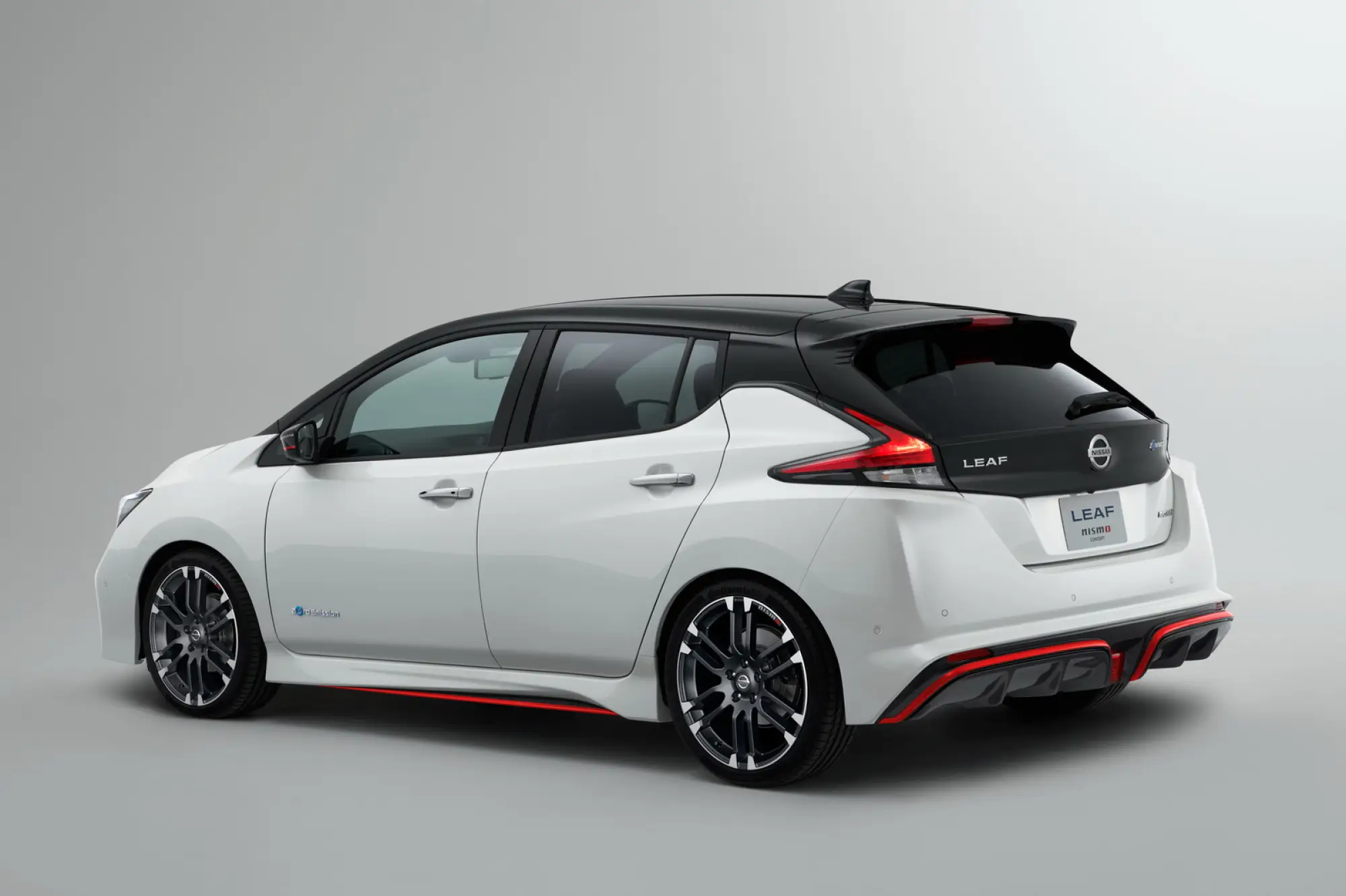 Nissan Leaf Nismo Concept - 3