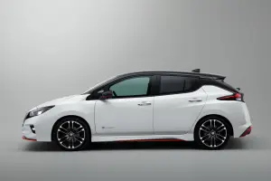 Nissan Leaf Nismo Concept - 4