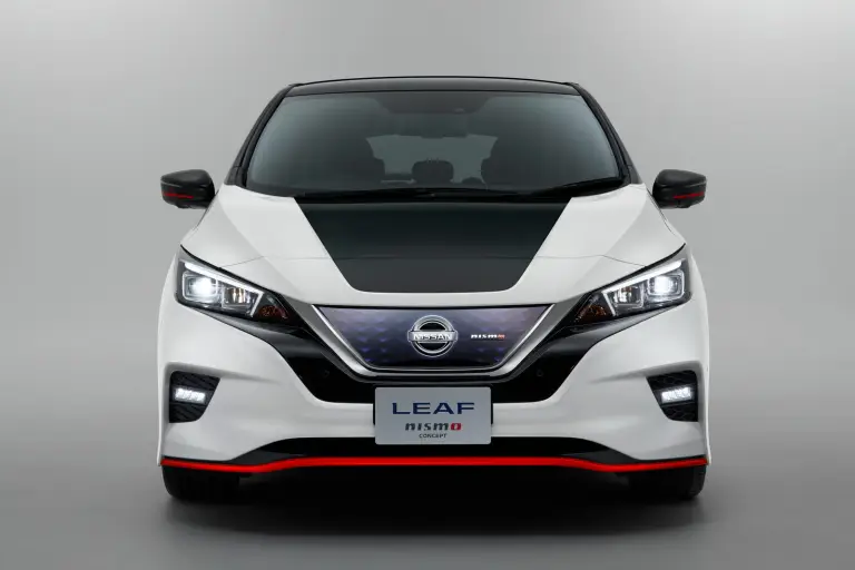 Nissan Leaf Nismo Concept - 5