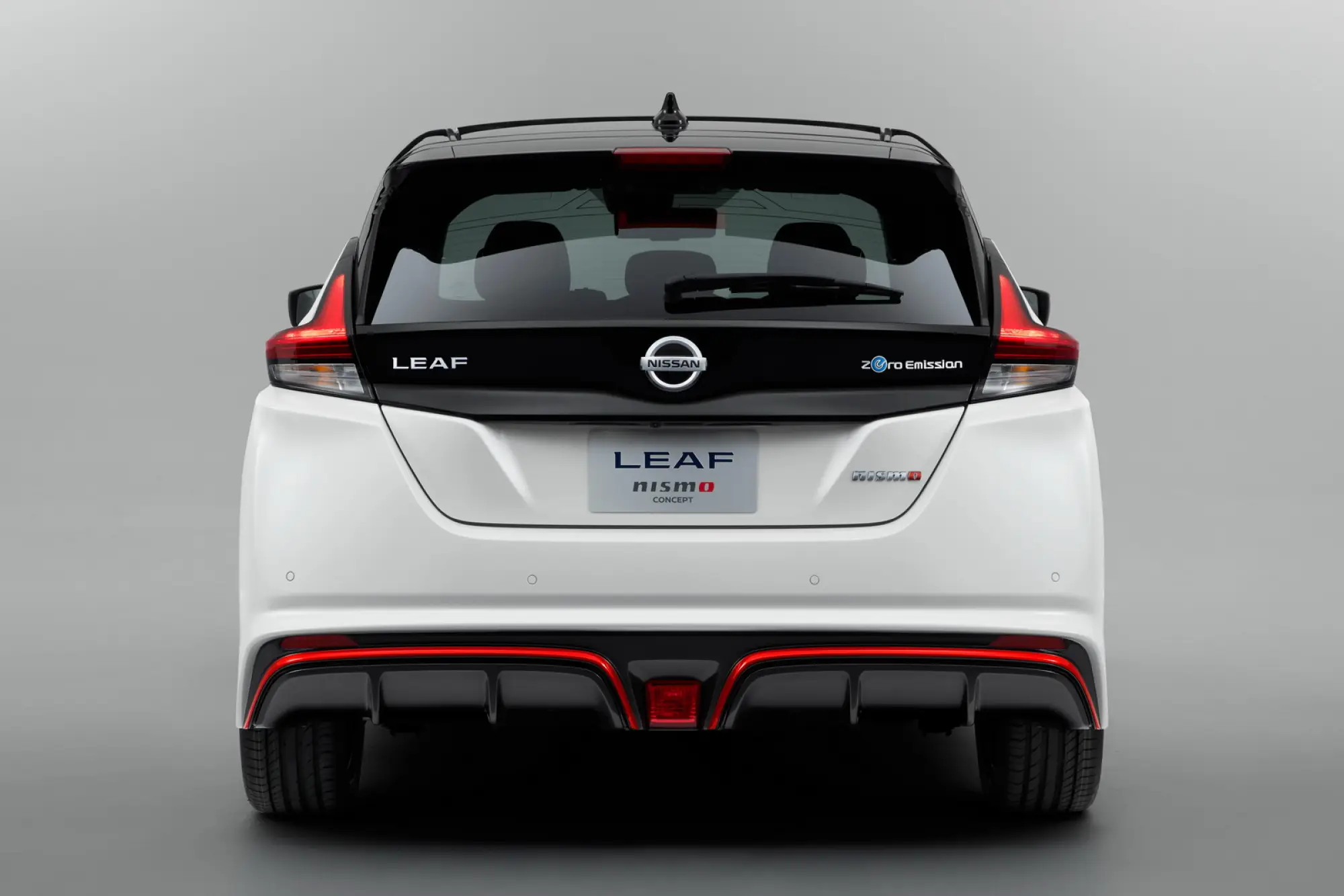 Nissan Leaf Nismo Concept - 6