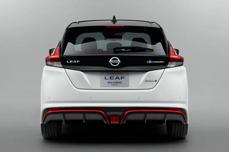 Nissan Leaf Nismo Concept - 6