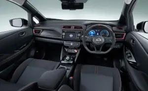 Nissan Leaf Nismo Concept - 8