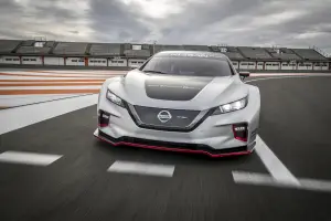 Nissan Leaf Nismo RC 2020