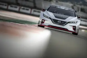 Nissan Leaf Nismo RC 2020