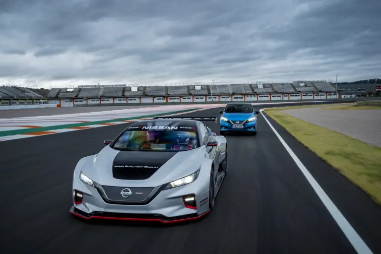 Nissan Leaf Nismo RC 2020 - 20