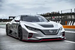 Nissan Leaf Nismo RC 2020