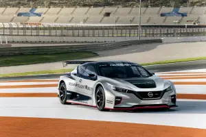 Nissan Leaf Nismo RC 2020