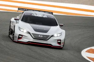 Nissan Leaf Nismo RC 2020