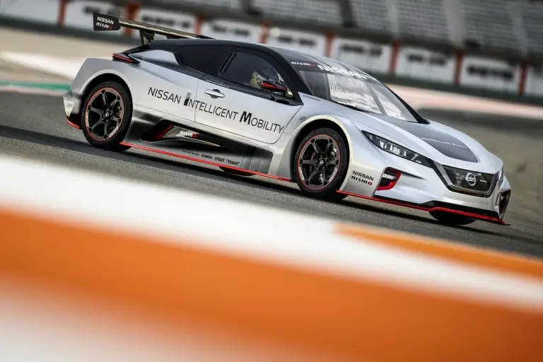 Nissan Leaf Nismo RC 2020 - 9