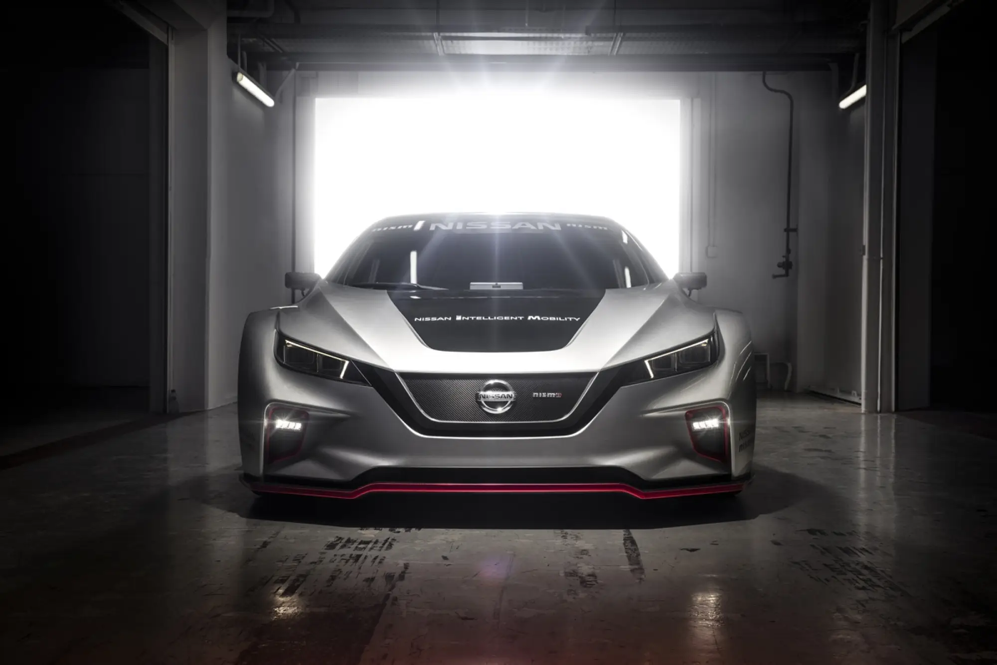 Nissan Leaf Nismo RC 2020 - 14