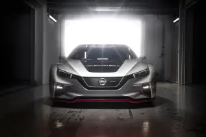 Nissan Leaf Nismo RC 2020