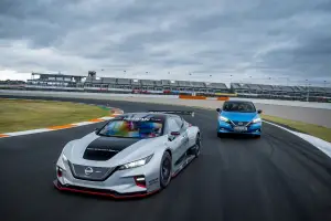 Nissan Leaf Nismo RC 2020 - 4