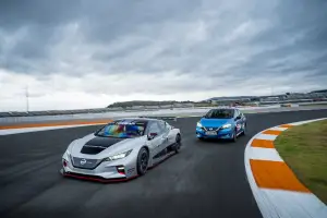 Nissan Leaf Nismo RC 2020