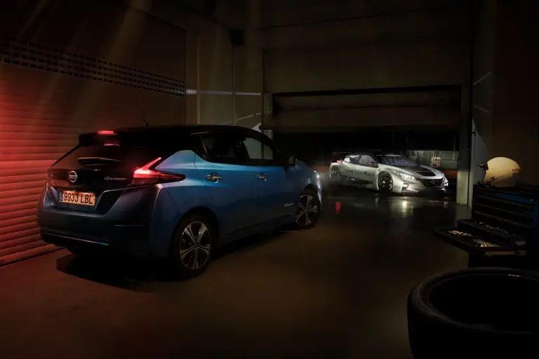 Nissan Leaf Nismo RC 2020 - 7