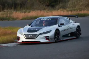 Nissan Leaf Nismo RC - 10