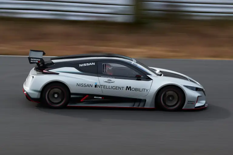 Nissan Leaf Nismo RC - 15