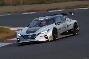 Nissan Leaf Nismo RC - 1