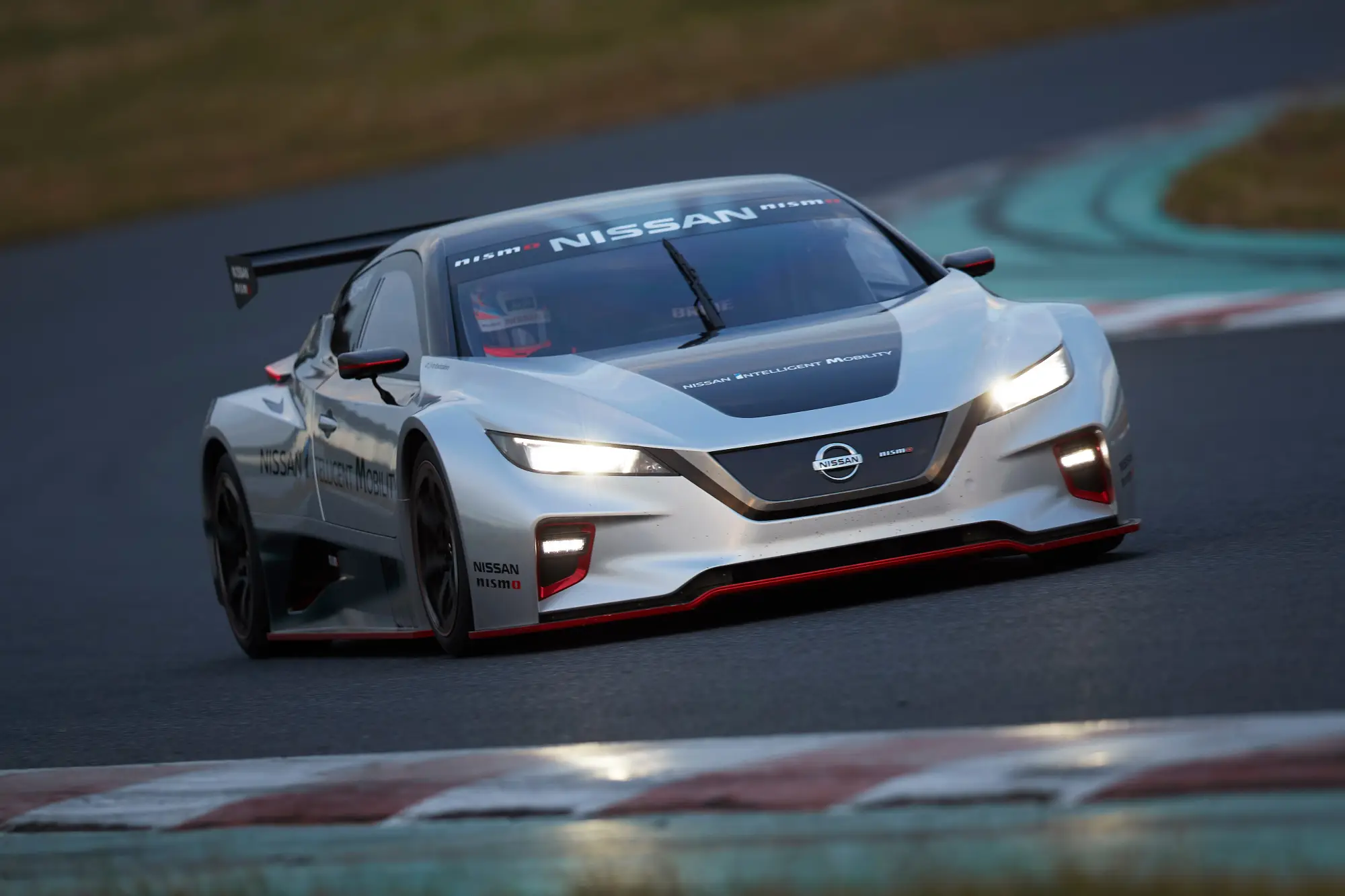 Nissan Leaf Nismo RC - 8