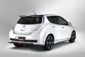 Nissan Leaf Nismo