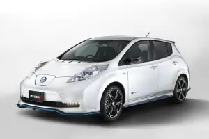 Nissan Leaf Nismo - 2