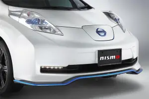 Nissan Leaf Nismo