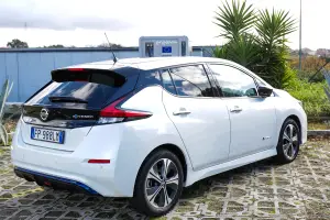 Nissan Leaf - Progetto Eva