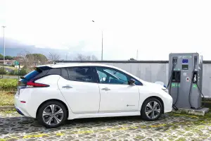 Nissan Leaf - Progetto Eva - 1