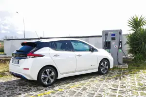 Nissan Leaf - Progetto Eva