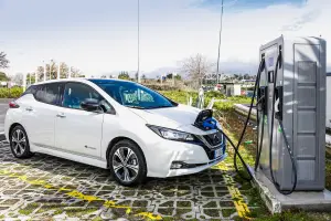 Nissan Leaf - Progetto Eva - 3