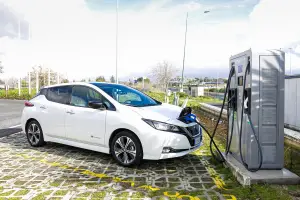 Nissan Leaf - Progetto Eva