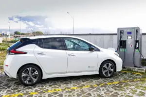 Nissan Leaf - Progetto Eva