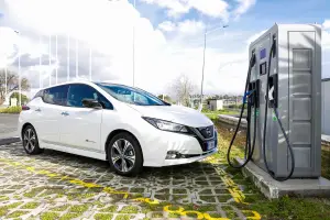 Nissan Leaf - Progetto Eva