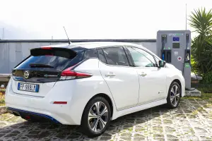 Nissan Leaf - Progetto Eva