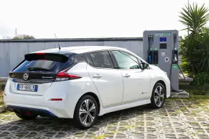 Nissan Leaf - Progetto Eva