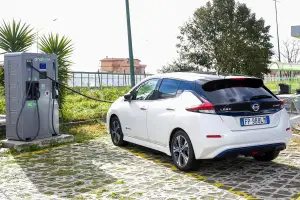 Nissan Leaf - Progetto Eva