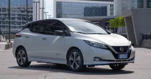 Nissan Leaf - Ripartenza