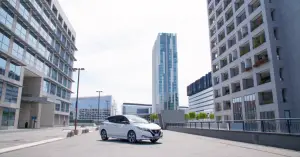Nissan Leaf - Ripartenza - 4
